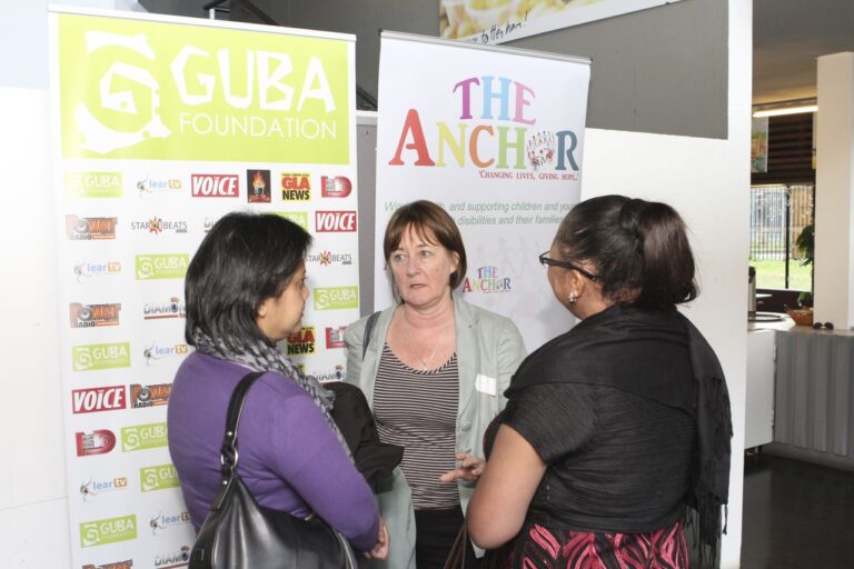 UK - Providing Networking Opportunites for parents