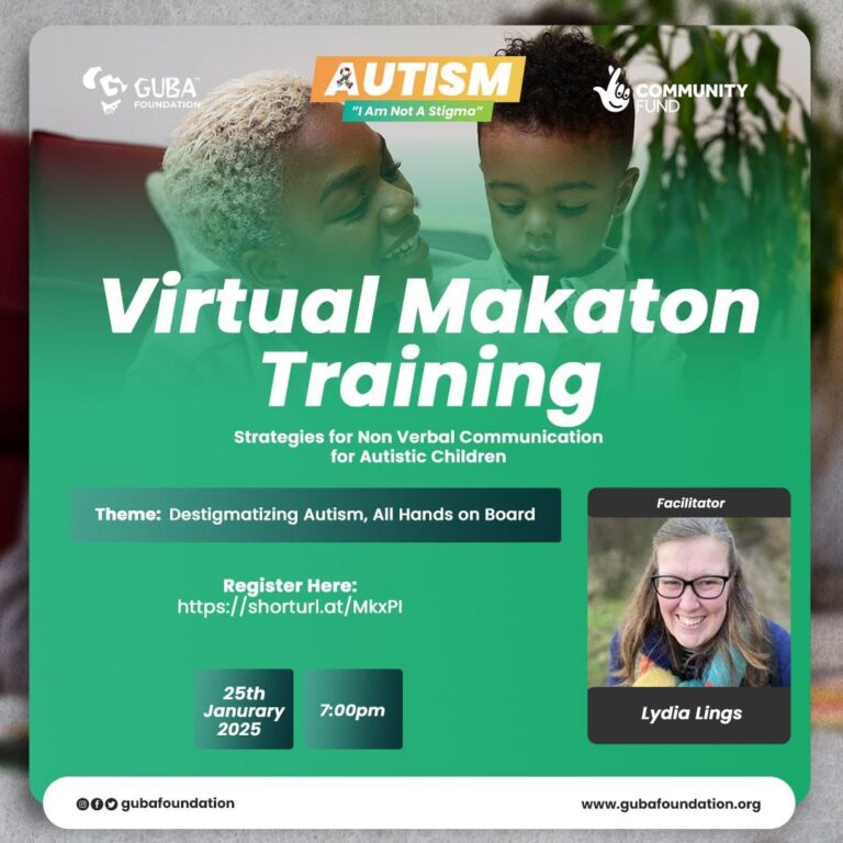 Makaton training