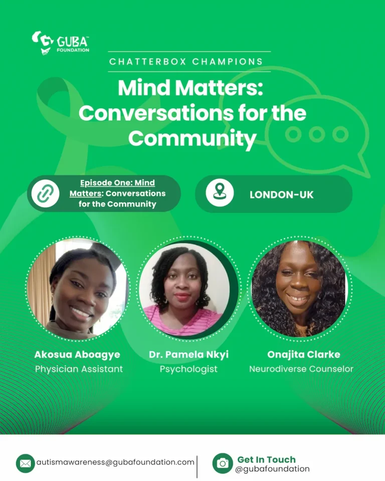 Mind matters chatterbox champions podcast