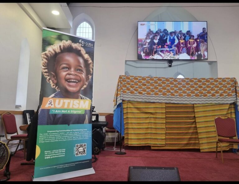 GUBA Foundation Supports SEND Families at South East London SDA Church