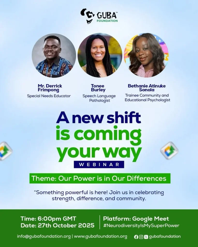 A new shift is coming your way webinar